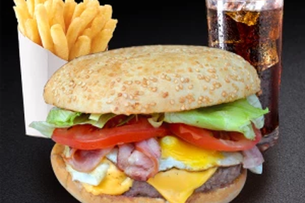 Les Burgers de l'aviation