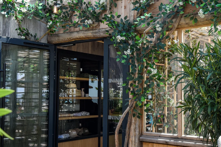 Nina à la Plage - Restaurant