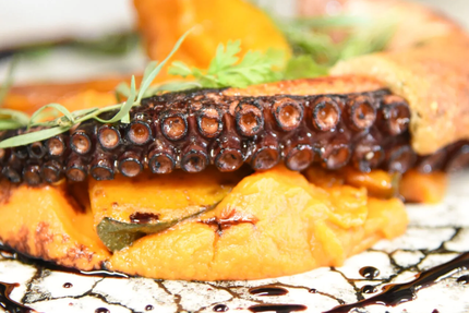 Nina à la Plage - Restaurant