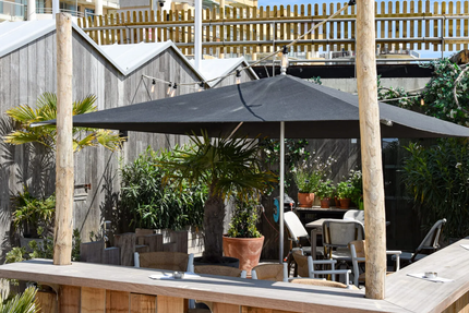 Nina à la Plage - Restaurant