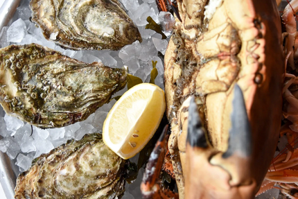 Nina à la Plage - Restaurant