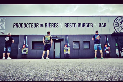 Brasserie Anj'ou Démon