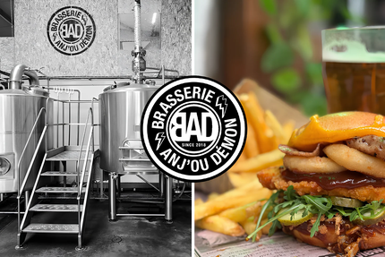 Brasserie Anj'ou Démon