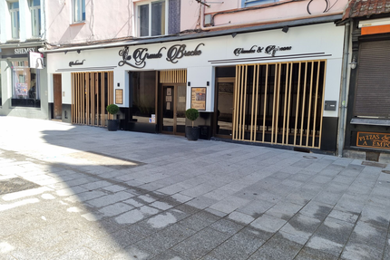 LA GRANDE BROCHE LENS