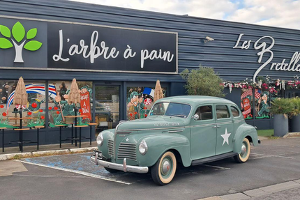 Les Bretelles - Thue et Mue