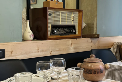 Restaurant Les Cocottes