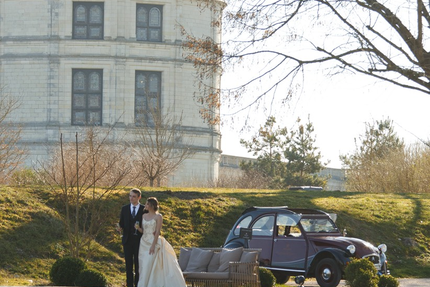Restaurant Le Grand Saint-Michel - Relais de Chambord