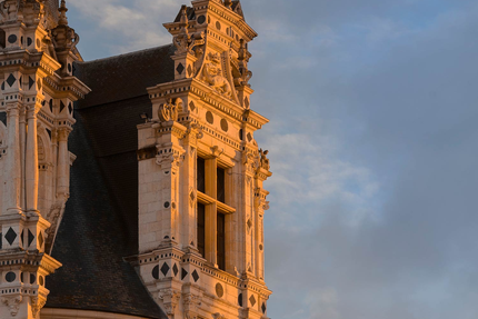 Restaurant Le Grand Saint-Michel - Relais de Chambord