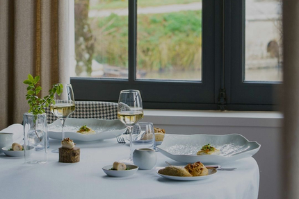 Restaurant Le Grand Saint-Michel - Relais de Chambord