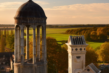 Restaurant Le Grand Saint-Michel - Relais de Chambord