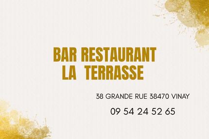 Bar-Restaurant La Terrasse
