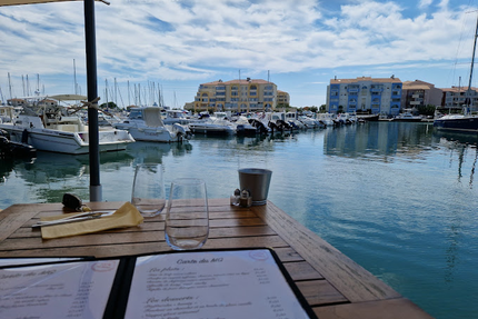 Le MG par Cécile et Grégory Doucey