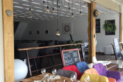 Le MG par Cécile et Grégory Doucey