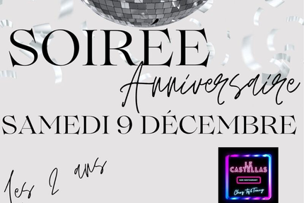 Bar Restaurant Le Castellas chez Tof et Tracy