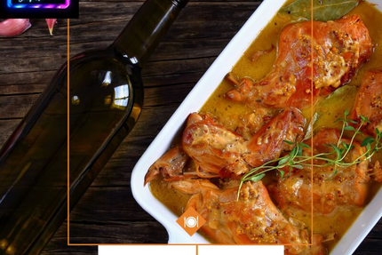 Bar Restaurant Le Castellas chez Tof et Tracy