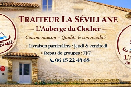 L'auberge du clocher / traiteur la sevillane