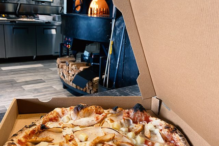 C PIZZA AU FEU DE BOIS Montmagny