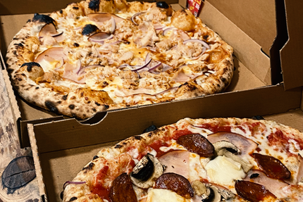 C PIZZA AU FEU DE BOIS Montmagny