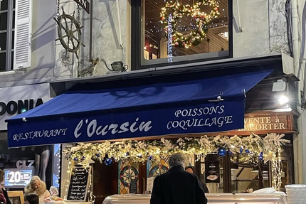 L'Oursin