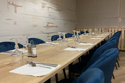 Restaurant LA CAMARGUE