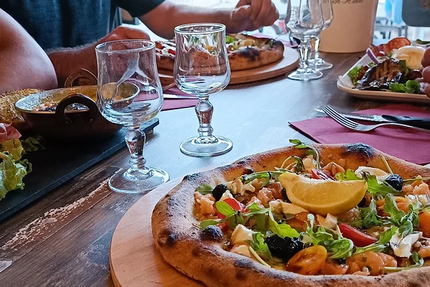 L'étoile du Vercors - Pizzeria restaurant bar