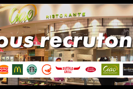 Ciao Restaurant AUTOGRILL - Porte de la Drôme A49