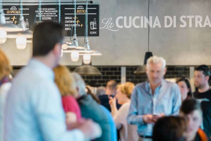 Ciao Restaurant AUTOGRILL - Porte de la Drôme A49