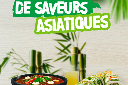 ASIAN BAY | THAÏ & JAP