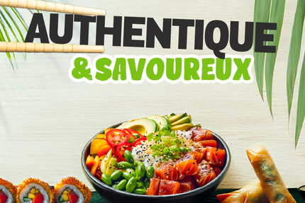 ASIAN BAY | THAÏ & JAP