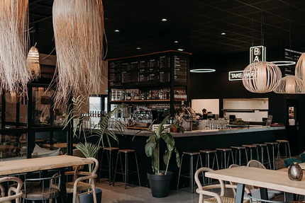 MOREX CUSTOM HOUSE : RESTAURANT & BAR