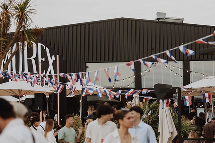 MOREX CUSTOM HOUSE : RESTAURANT & BAR