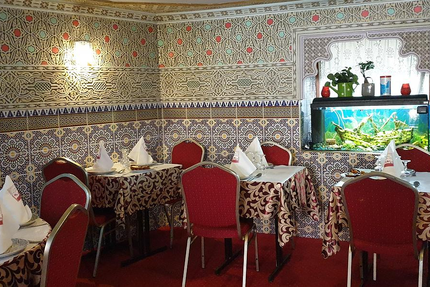 Auberge De Marrakech