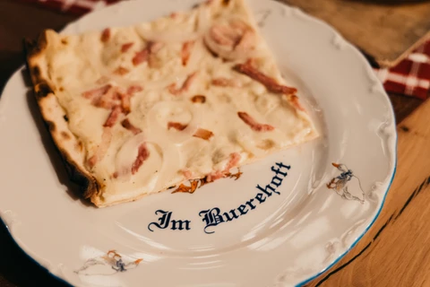 Im Buerehoft Chez Josiane & Jean-Luc