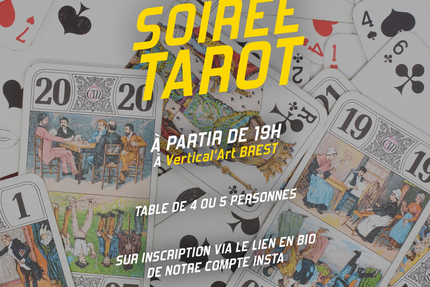 Restaurant & Bar, Terrasse chez Vertical'Art Brest