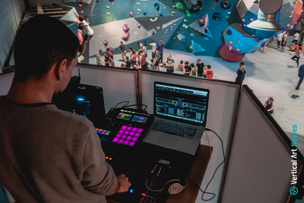 Restaurant & Bar, Terrasse chez Vertical'Art Brest