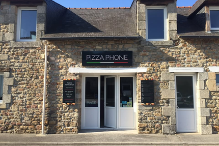 Pizza Phone