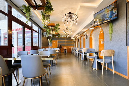 O'Cafe Acheres Restaurant