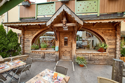 Restaurant Le Refuge