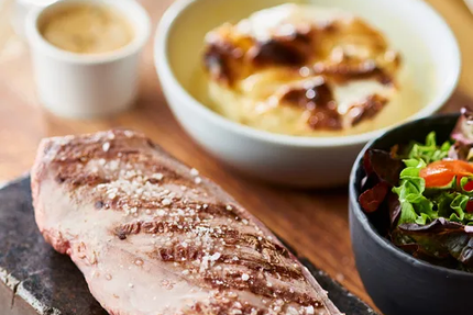 Restaurant Le Refuge