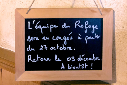Restaurant Le Refuge