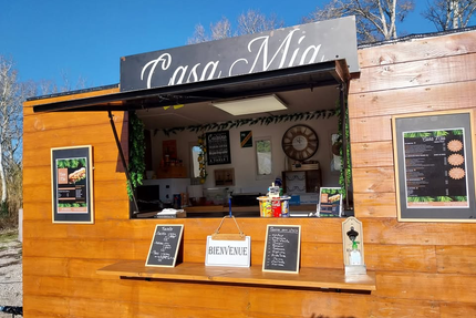 Snack Casa mia
