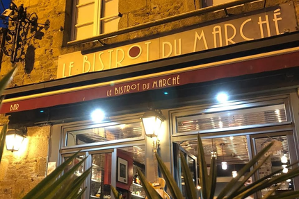 Le bistrot du marché