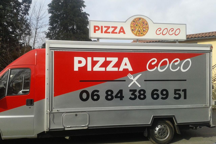 Pizza Coco