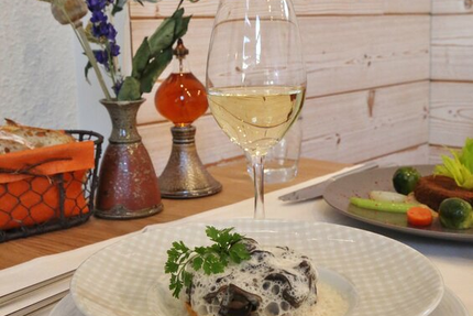 Restaurant le Cromesquis