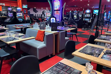 Le Miami Bar/Restaurant