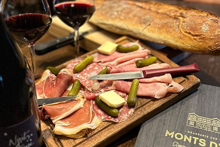 Brasserie des Monts d'Or