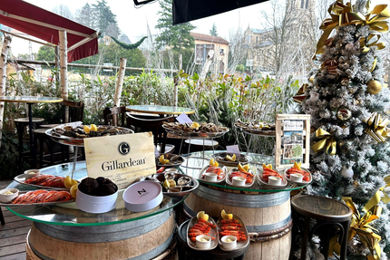 Brasserie des Monts d'Or