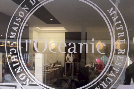 Restaurant L'Océanic Chinon 37