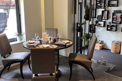 Restaurant L'Océanic Chinon 37