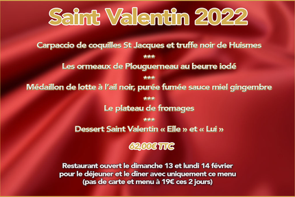 Restaurant L'Océanic Chinon 37